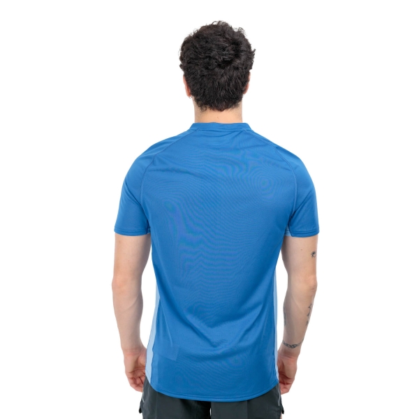 Mizuno Trail T-Shirt - Federal Blue/Cerulean