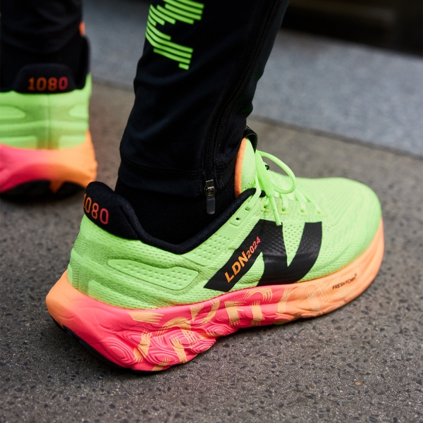 New Balance Fresh Foam X 1080v13 London - Lime