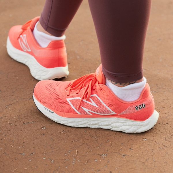 New Balance Fresh Foam X 880 v14 - Gulf Red
