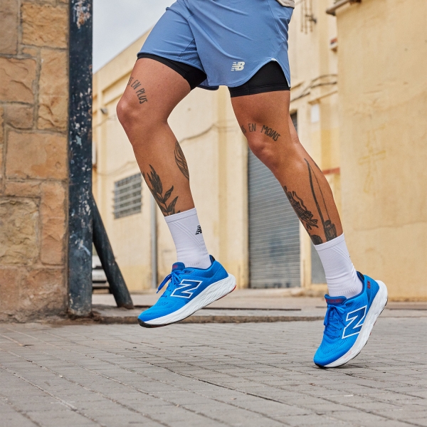New Balance Fresh Foam X 880 v14 - Blue Oasis