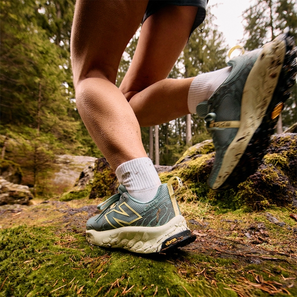 New Balance Fresh Foam X Hierro v8 - Salt Marsh