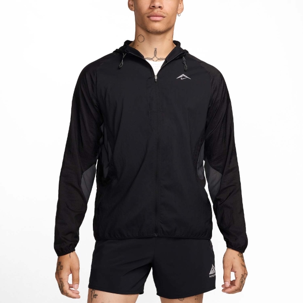 Chaqueta Running Hombre Nike Aireez Chaqueta  Black/Anthracite/Summit White FN4002010