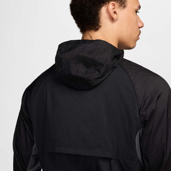 Nike Aireez Chaqueta - Black/Anthracite/Summit White