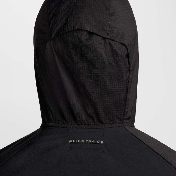 Nike Aireez Chaqueta - Black/Anthracite/Summit White