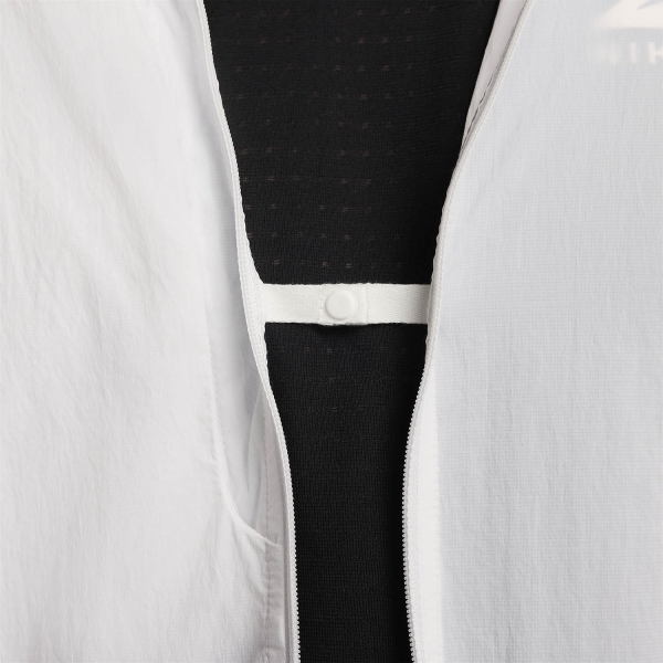 Nike Aireez Chaqueta - Summit White/Sail/Black