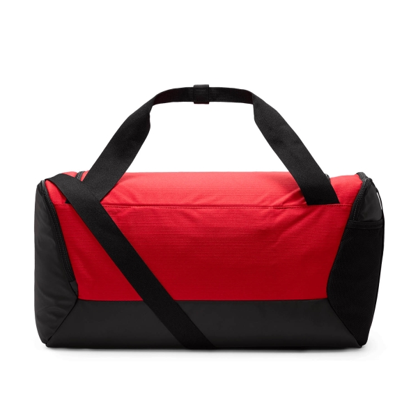 Nike Brasilia Small Duffle - University Red/Black/White