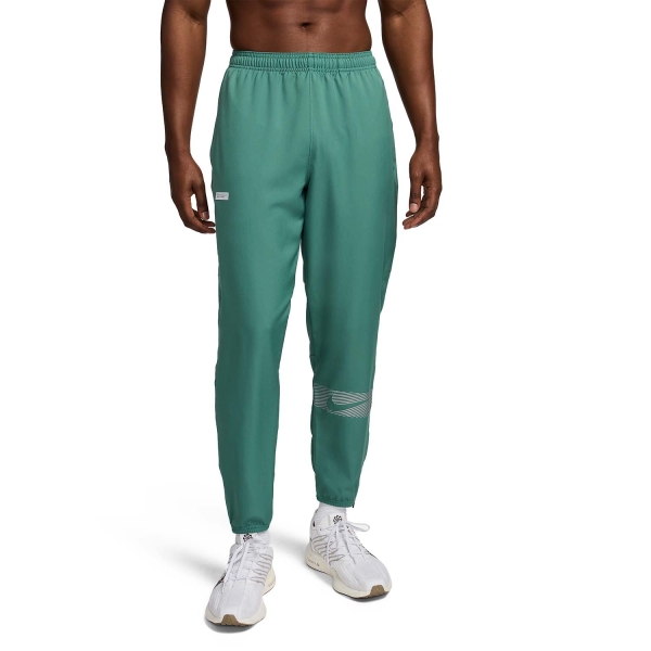 Men's Running Tights and Pants Nike Challenger Flash Pants  Bicoastal/Reflective Silver FB8560361