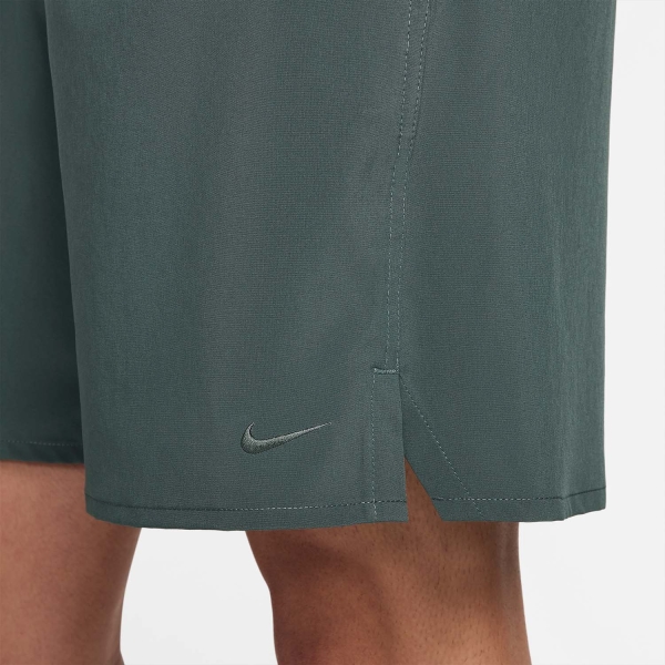 Nike Dri-FIT Unlimited 7in Pantaloncini - Vintage Green/Black