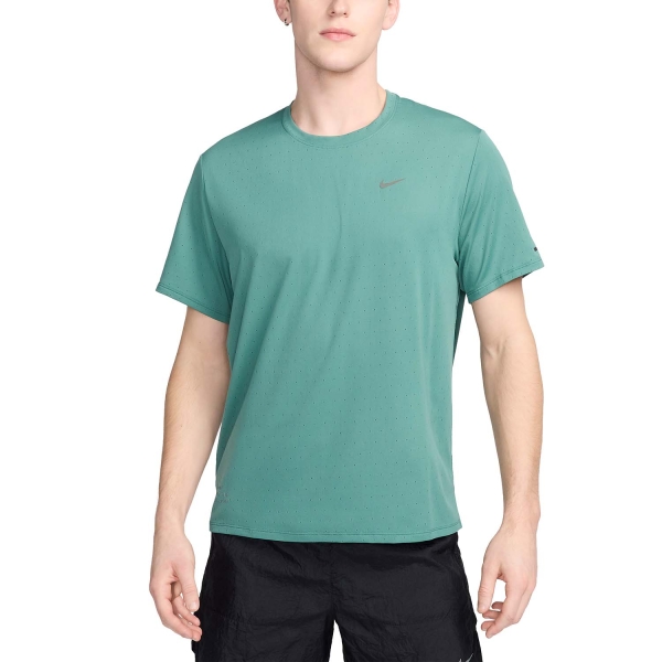 Camisetas Running Hombre Nike DriFIT ADV Run Div Camiseta  Bicoastal/Black Reflective FQ3091361