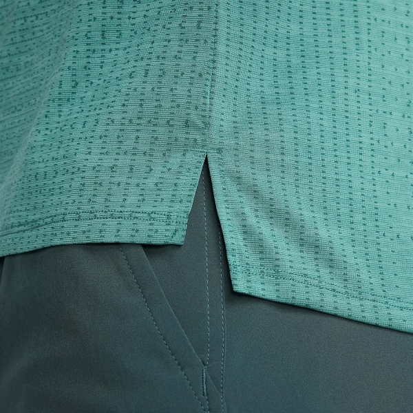 Nike Dri-FIT ADV Techknit Ultra T-Shirt - Vintage Green/Bicoastal/Reflective Silver