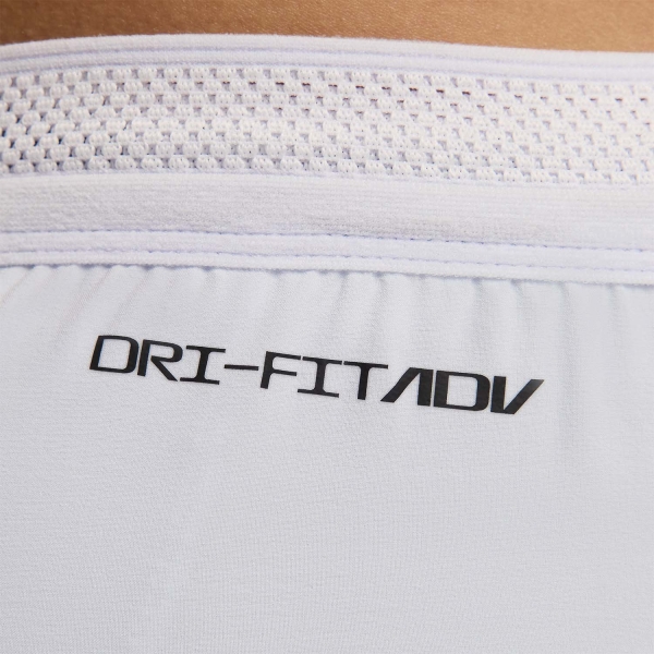 Nike Dri-FIT ADV AeroSwift 4in Pantaloncini - Football Grey/Dark Obsidian