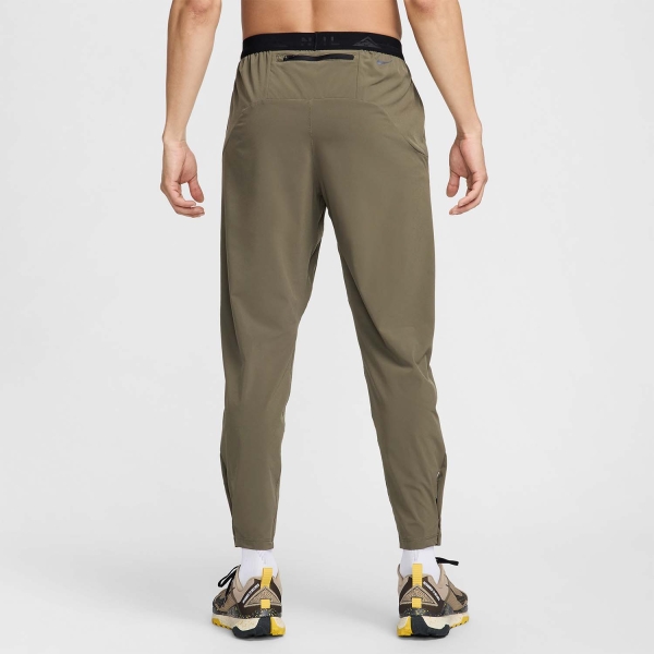 Nike Dri-FIT Down Range Pantalones - Medium Olive/Black