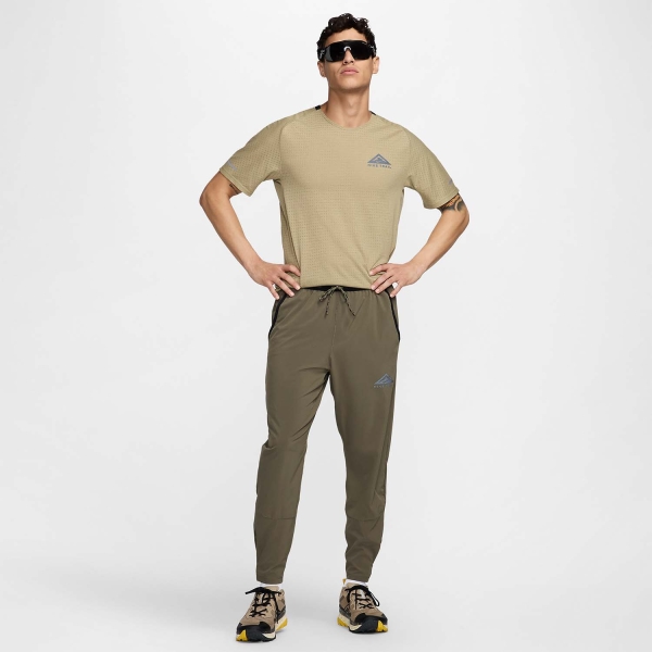 Nike Dri-FIT Down Range Pants - Medium Olive/Black