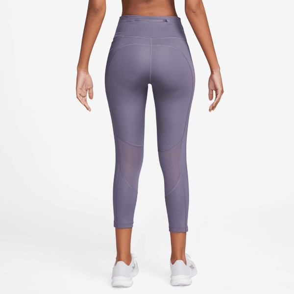 Nike Dri-FIT Fast 3/4 Tights - Daybreak/Reflective Silver