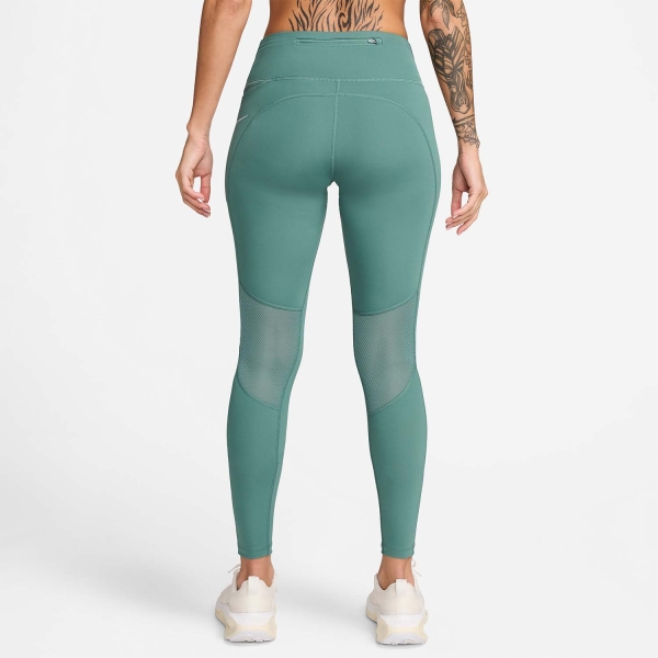 Nike Dri-FIT Fast Tights - Bicoastal/Reflective Silver