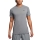 Nike Dri-FIT Flex Rep Camiseta - Smoke Grey/Black