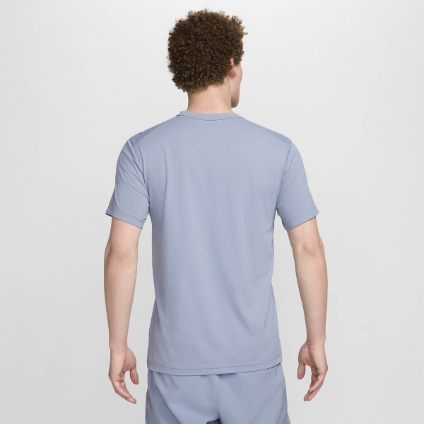 Nike Dri-FIT Hyverse T-Shirt - Ashen Slate/Black