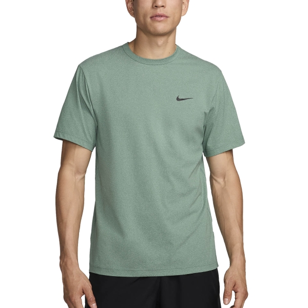 Camisetas Training Hombre Nike DriFIT Hyverse Camiseta  Bicoastal/Heather/Black DV9839361