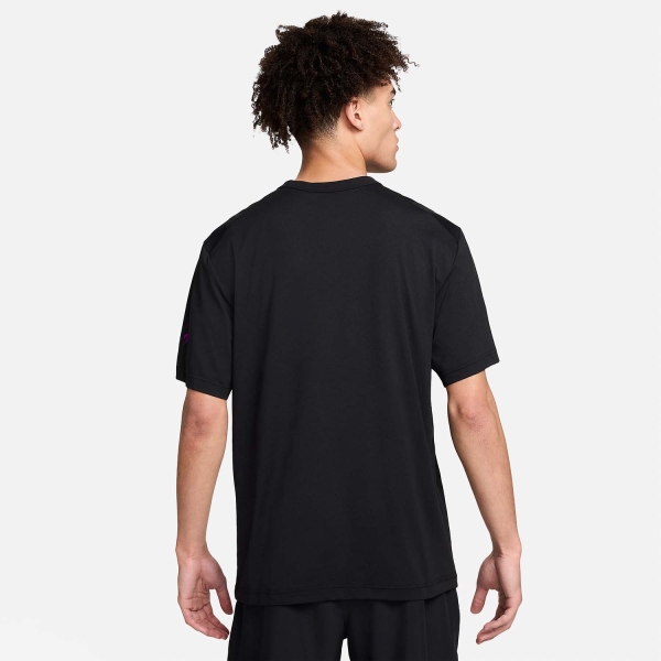 Nike Dri-FIT Hyverse Maglietta - Black