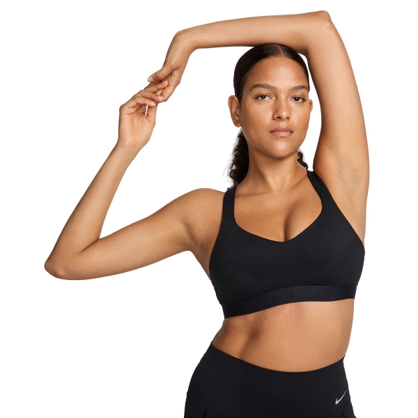 Women's Sports Bra Nike DriFIT Indy Sports Bra  Black FD1068010