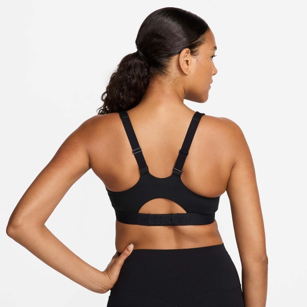 Nike Dri-FIT Indy Sports Bra - Black