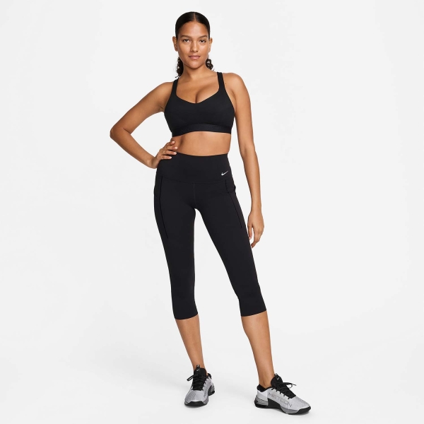 Nike Dri-FIT Indy Sports Bra - Black