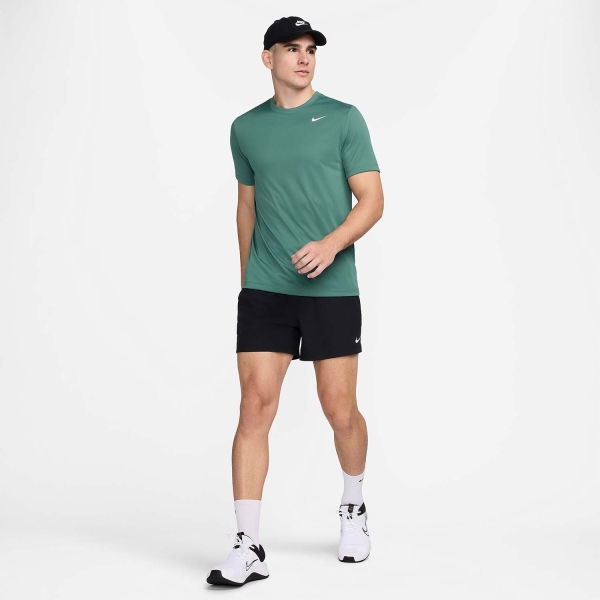 Nike Dri-FIT Legend T-Shirt - Bicoastal/White