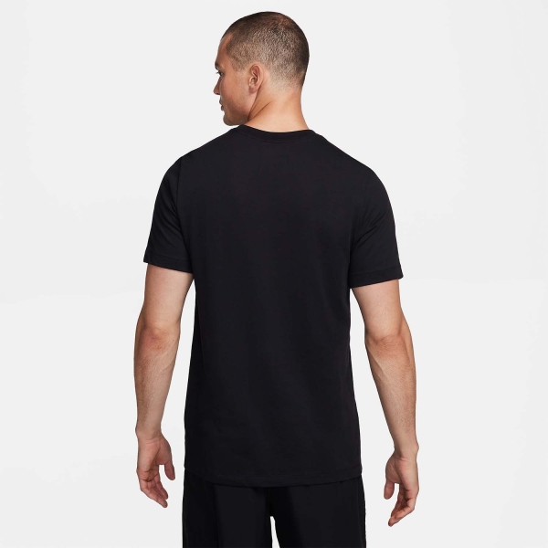 Nike Dri-FIT Novelty T-Shirt - Black