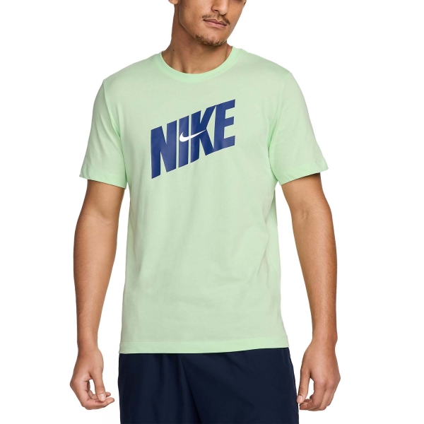 Men's Training T-Shirt Nike DriFIT Novelty TShirt  Vapor Green FQ3872376