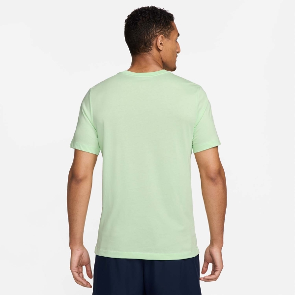 Nike Dri-FIT Novelty Camiseta - Vapor Green