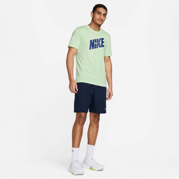 Nike Dri-FIT Novelty Camiseta - Vapor Green