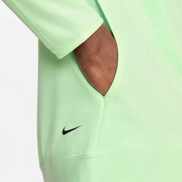 Nike Dri-FIT Off Road Sudadera - Vapor Green/Black