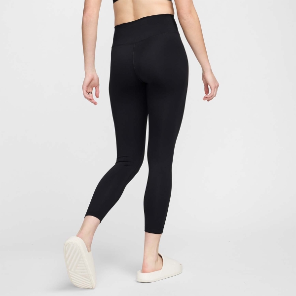 Nike Dri-FIT One 7/8 Tights - Black