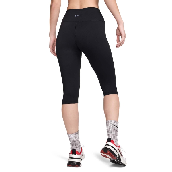 Nike Dri-FIT One Capri - Black