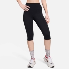 Nike Dri-FIT One Capri - Black