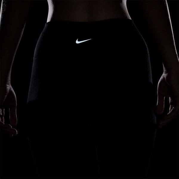 Nike Dri-FIT One Capri - Black