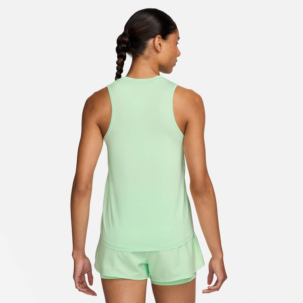 Nike Dri-FIT One Classic Tank - Vapor Green/Black