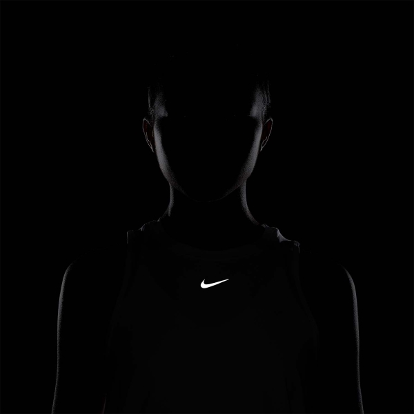 Nike Dri-FIT One Classic Top - White/Black