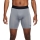 Nike Pro Calzamaglia Corta - Smoke Grey/Black