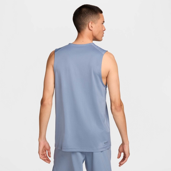 Nike Dri-FIT Ready Top - Ashen Slate/Black