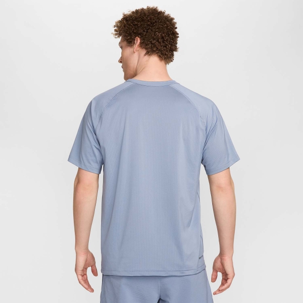 Nike Dri-FIT Ready T-Shirt - Ashen Slate/Black
