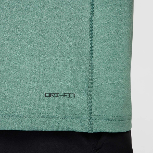 Nike Dri-FIT Ready Camiseta - Bicoastal/Heather/Black