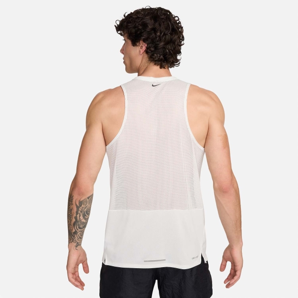 Nike Dri-FIT Rise 365 Tank - Summit White/Bicoastal/Black