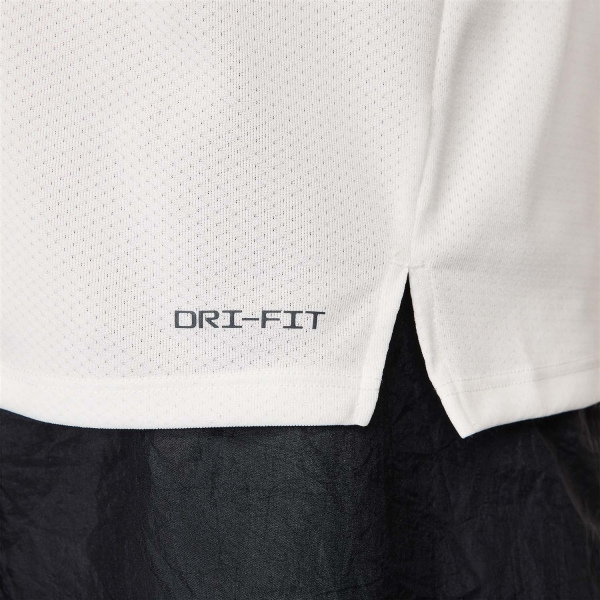 Nike Dri-FIT Rise 365 Canotta - Summit White/Bicoastal/Black