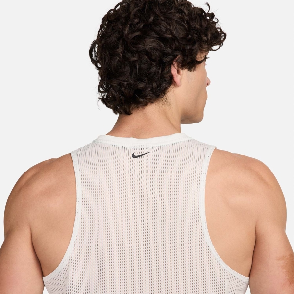 Nike Dri-FIT Rise 365 Top - Summit White/Bicoastal/Black