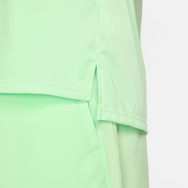 Nike Dri-FIT Rise 365 T-Shirt - Vapor Green/Reflective Silver