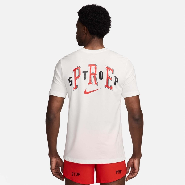 Nike Dri-FIT Run Energy Maglietta - Summit White