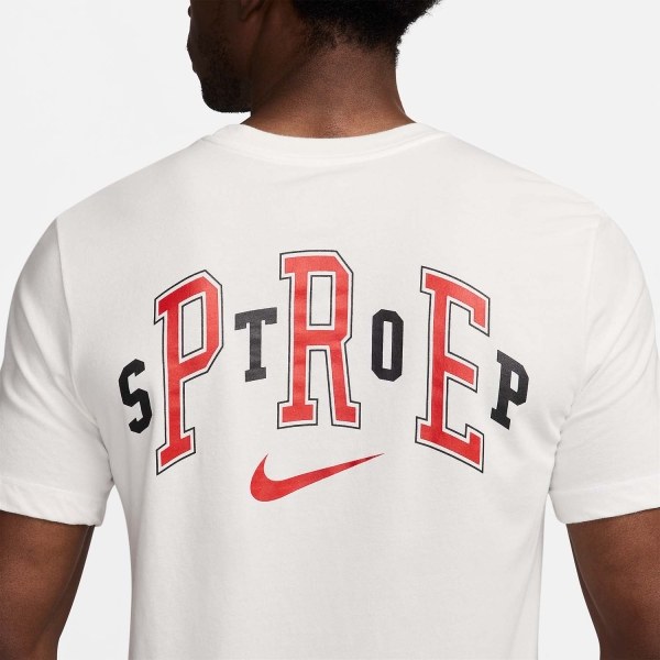 Nike Dri-FIT Run Energy Maglietta - Summit White