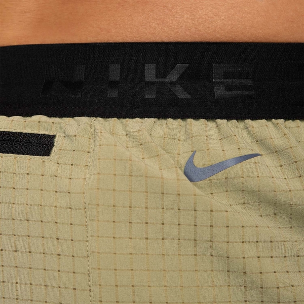 Nike Dri-FIT Second Sunrise 7in Shorts - Medium Olive/Neutral Olive/Black