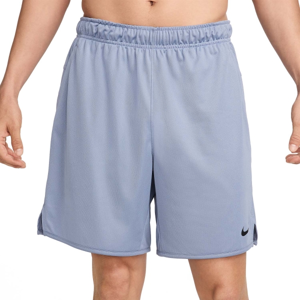 Pantalones Cortos Training Hombre Nike DriFIT Totality 7in Shorts  Ashen Slate/Black FB4196493